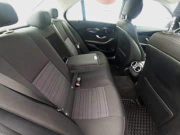 Mercedes Klasa C W205 2020 Mercedes C 180 Salon, I właściciel, bezwypadkowy, zdjęcie 11