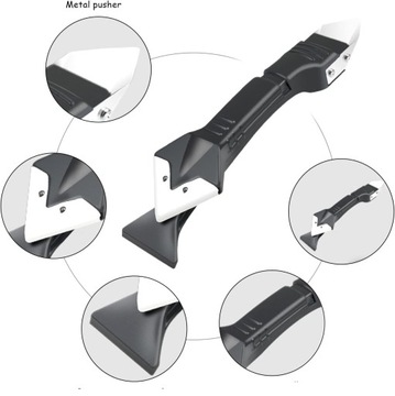 НАБОР ШПАТЕЛЕЙ-АППЛИКАТОРОВ ДЛЯ СИЛИКОНОВЫХ ШВОВ