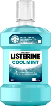 Listerine Płyn do płukania ust 1LTR