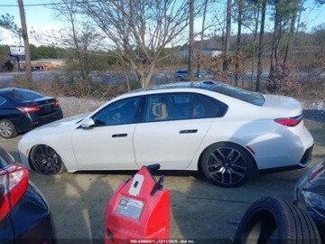 BMW Seria 7 G70 2025 BMW Seria 7 2025 BMW 7 Series 740i xDrive Sedan 3.0 Hybryda Plug-in 375KM, zdjęcie 2