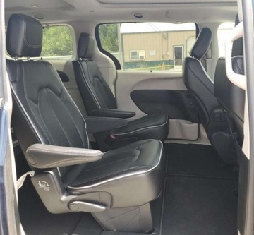 Chrysler Pacifica II 2023 Chrysler Pacifica Limited 2023 3.6l 3.6 Benzyna 287KM, zdjęcie 10