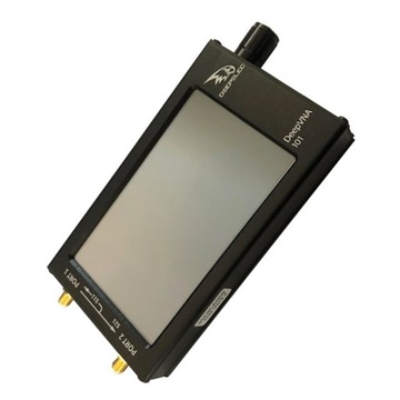 Комплект векторного сетевого анализатора NanoVNA 10 кГц-1,5 ГГц