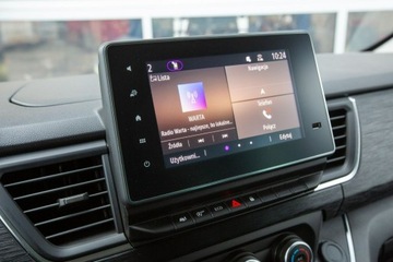 Renault Trafic III Combi 2.0 dCi  150KM 2023 Renault Trafic 9-Osobowy Salon Polska Stan BDB, zdjęcie 11