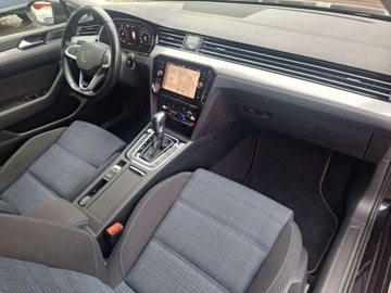Volkswagen Passat B8 GTE Variant Facelifting 1.4 TSI Plug-In-Hybrid 218KM 2021 Volkswagen Passat Variant GTE ASO 1.4TSI 218KM bezwyp. pakiety AppConnect, zdjęcie 15