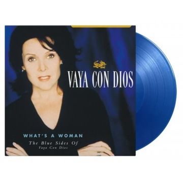 What’s A Woman – The Blue Sides Of Vaya Con Dios (Blue Vinyl) (RSD21) / 2LP