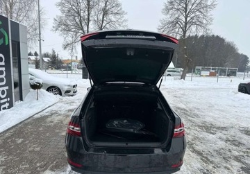 Skoda Superb III Liftback 2.0 TDI 150KM 2018 Skoda Superb 2.0TDI 150KM 2018r. DSG auto zarejestrowane i ubezpieczone w, zdjęcie 7