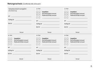 Немецкая сервисная книга Porsche 10 моделей