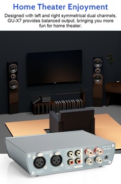 HIFI-усилитель 300 Вт*2