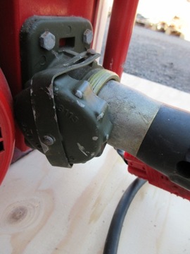 СИГНАЛЬНАЯ ЛАМПА ФРАНЦИС С ГЕНЕРАТОРОМ BRIGGS & STRATTON