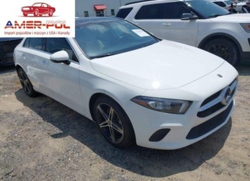 Mercedes Klasa A W177/V177 2021 Mercedes-Benz Klasa A 220 4Matic 2021 2.0l 2.0 Benzyna 188KM