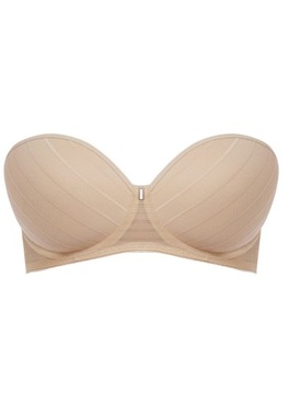 Biustonosz CAMEO strapless Deco Freya 75/34DD (UK)