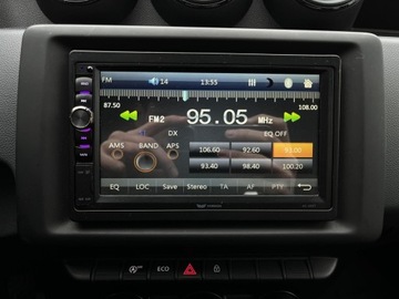 Dacia Duster II SUV 1.6 SCe 115KM 2019 Dacia Duster 1.6 SCe Access II (2017-), zdjęcie 20