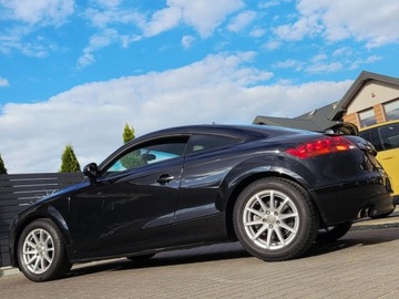 Audi TT 8J Coupe 2.0 TFSI 200KM 2007 Audi TT Coupe __Coupe 2.0TFSi 200KM S Tronic F1 Lopatki___Skora Xenon Navi, zdjęcie 33