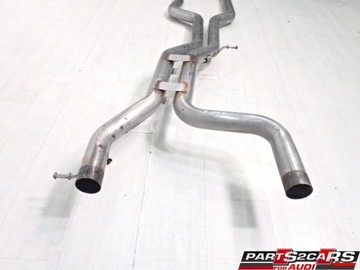 ГЛУШИТЕЛЬ ВЫХЛОПА 7L8253611D AUDI Q7 4L 4.2 TDI