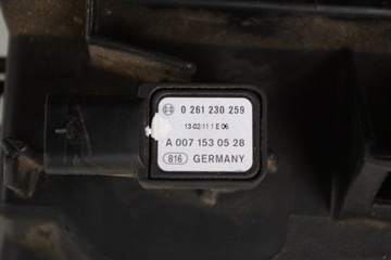 MERCEDES GL450 FILTR VZDUCHU LEVÝ A2780903101 X166 2013 RHD