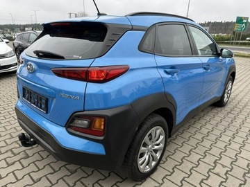 Hyundai Kona I Crossover 1.0 T-GDI 120KM 2019 Hyundai Kona CarPlay*Tylko 108000km, zdjęcie 3