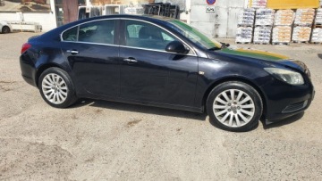 Opel Insignia I Sedan 2.0 CDTI ECOTEC 130KM 2009 OPEL INSIGNIA A sedan 2.0 CDTI 131 KM, zdjęcie 4