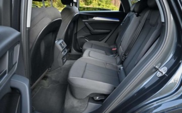 Audi Q5 II Q5-e Facelifting 2.0 50 TFSI e 299KM 2022 Audi Q5 5,0 TFSIe 299 KM Quattro Kamera 360 Panorama HAK Full led 2.0 299KM, zdjęcie 24