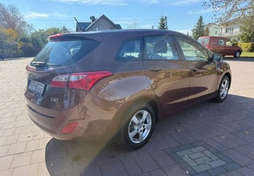 Hyundai i30 II Wagon 1.4 CVVT 100KM 2013 Hyundai i30 Hyundai i30 i30cw 1.4 Style 1.4 Benzyna 99KM, zdjęcie 22