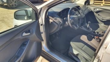Ford Focus III Hatchback 5d facelifting 1.5 TDCi 120KM 2015 FORD FOCUS III 1.5TDCi 120KM,super stan,bezwypadkowy,1 właściciel,kupionyPL, zdjęcie 22