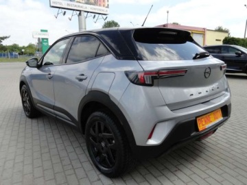 Opel Mokka II SUV 1.5 Diesel 110KM 2021 Opel Mokka GS Line Full Led 72 Tys Km Alu 17 Kamera 2022 1.5 Diesel 110KM, zdjęcie 5