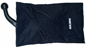 KIA VENGA 2010-19 hak holowniczy AUTOMAT+MODUŁ13P+