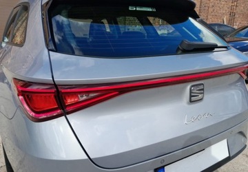 Seat Leon IV Sportstourer 1.5 EcoTSI 130KM 2021 Seat Leon 100tys km 1.5 Benzyna 131KM, zdjęcie 11