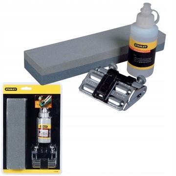 STANLEY ZESTAW DO OSTRZENIA OSTRZAŁKA OLEJ 16-050