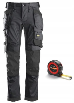 Spodnie Snickers Stretch Allround worki 6241 '52 S