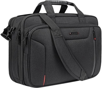 TORBA BIZNESOWA NA LAPTOP 17 cali teczka EMPSIGN
