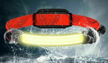 ФОНАРЬ ФОНАРЬ СВЕТОДИОДНЫЙ ФОНАРЬ 40 COB BAND