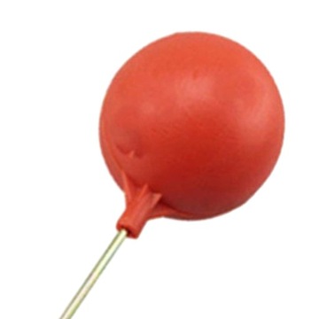 Поплавковый клапан цистерны с водой, латунный поплавковый клапан автоматическое заполнение 0,75 дюймов ДН20