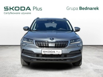 Skoda Karoq Crossover 2.0 TDI 190KM 2020 Škoda Karoq Skoda Karoq Bezwypadkowy / Salon, zdjęcie 7