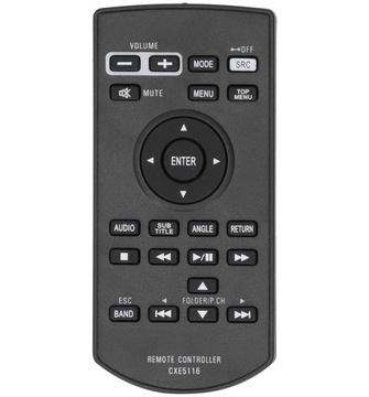 PILOT DO AUDIO PIONEER AVH-X1600DVD AVH-X2600BT CXE5116