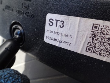 HYUNDAI I30 III 2022 ZRCÁTKO VNITŘNÍ ORIGINÁLNÍ