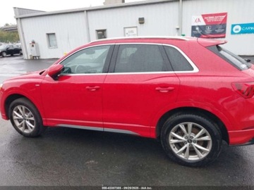 Audi Q3 II 2022 Audi Q3 Premium 45 Tfsi S Line Quattro Tiptronic 2022 2.0l 2.0 Benzyna, zdjęcie 2