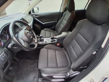 Mazda CX-5 I SUV Facelifting 2.2 SKYACTIV-D  150KM 2016 Mazda CX-5 AWD FULL LED Navi Biała Perła EUROPA !!!, zdjęcie 10
