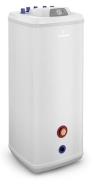 Wymiennik SGWS 120l 1-wężownica płaszcz metalowy