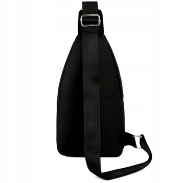 Сумка-рюкзак Мужская легкая сумка через плечо