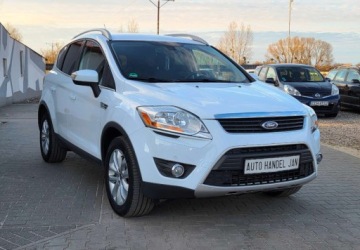 Ford Kuga I 2.0 Duratorq TDCi 163KM 2011 Ford Kuga 2,0 Diesel 163 km 2.0 Diesel 163KM, zdjęcie 1