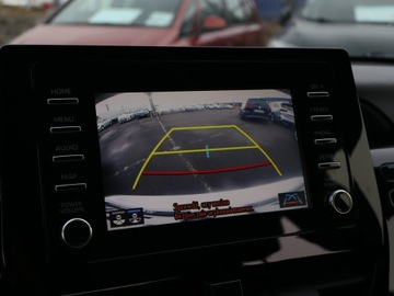 Toyota Camry IX Sedan 2.5 Hybrid Dynamic Force 218KM 2021 Toyota Camry 2.5 Hybrid, Salon Polska, zdjęcie 17