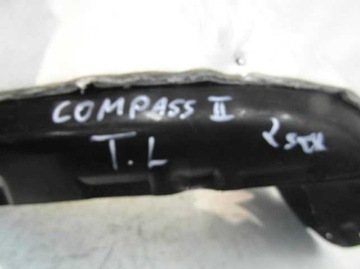 JEEP COMPASS II 17- АРКА ЗАДНЕГО ЛЕВОГО КОЛЕСА