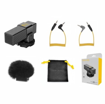 7RYMS MINBO МИНИ-МИКРОФОН ДЛЯ КАМЕР