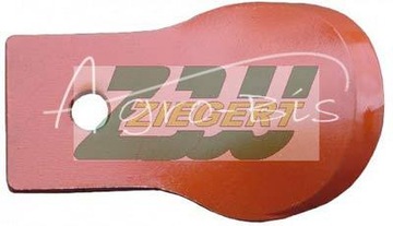 NOŻYK ROZDRABNIACZA BARTOSZ KRÓTKI