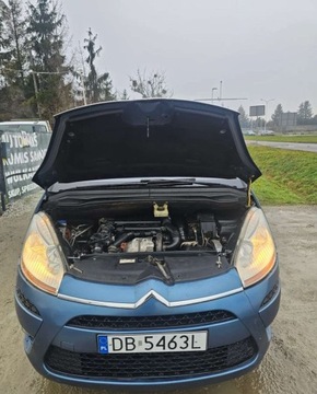 Citroen C4 Picasso I 1.6 HDi 109KM 2010 Citroen C4 Picasso Citroen C4 Picasso 1.6 HDi SX Pack 1.6 Diesel 110KM, zdjęcie 14