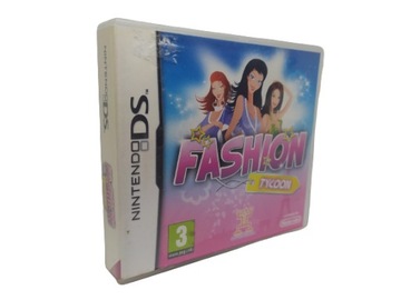 Fashion Tycoon DS