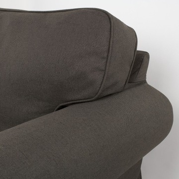 Pokrowiec na sofę Ikea Ektorp 2 nierozkładany stary model