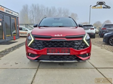 Kia Sportage V 2022 Kia Sportage 1,6 HYBRID GT-LINE full panorama alvantara elektryka kamera, zdjęcie 2