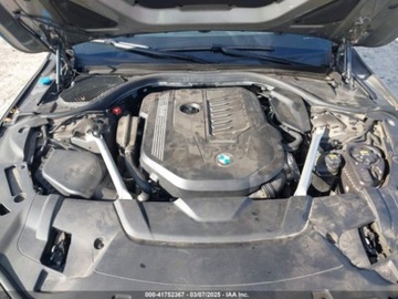 BMW Seria 7 G70 2022 BMW Seria 7 740 I 2022 3.0l 3.0 Benzyna 335KM, zdjęcie 8