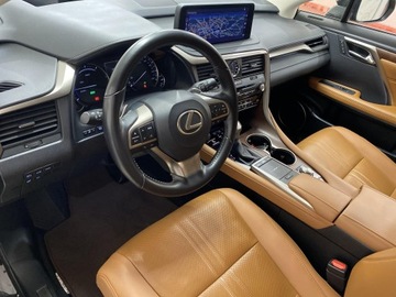 Lexus RX IV SUV Facelifting RX 450h 313KM 2022 Lexus RX 450h Omotenashi IV (2015-2020) Lexus RX 4, zdjęcie 2